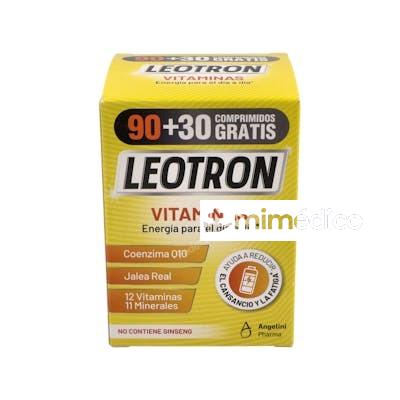LEOTRON VITAMINAS 90+30CAPS ANGELINI