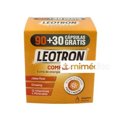 LEOTRON COMPLEX 90+30CAPS ANGELINI
