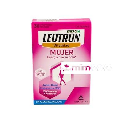 LEOTRON MUJER 30CAPS ANGELINI