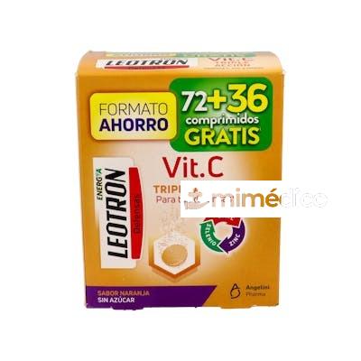 LEOTRON VIT.C 72+36COMP ANGELINI