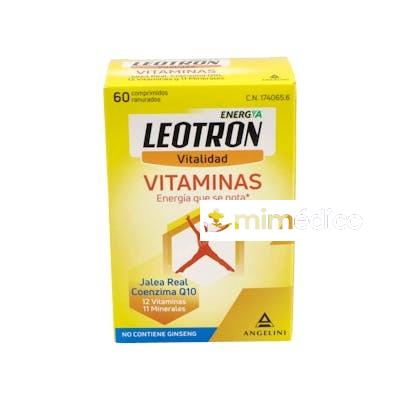 LEOTRON VITAMINAS 60 CAPS  ANGELINI