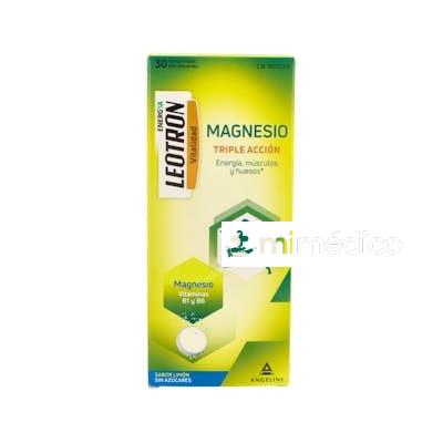 LEOTRON MAGNESIO 36 COMP EFERV LEOTRON
