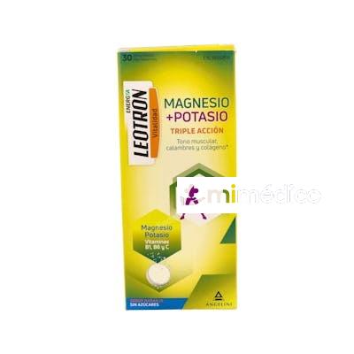 LEOTRON MAGNESIO POTASIO 36COMP EFERV ANGELINI
