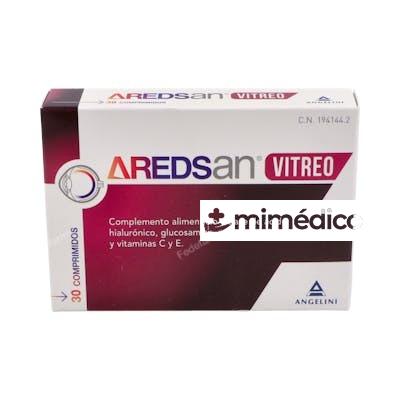 AREDSAN VITREO 30COMP ANGELINI