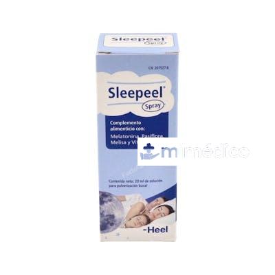 SLEEPEEL SPRAY 20ML. HEEL