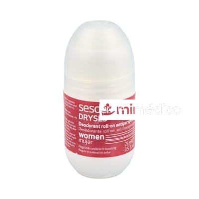 DRYSES DESODORANTE MUJER 75ML. SESDERMA