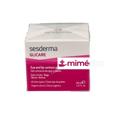 GLICARE GEL CONTORNO DE OJOS Y LABIAL 30ML. SESDERMA
