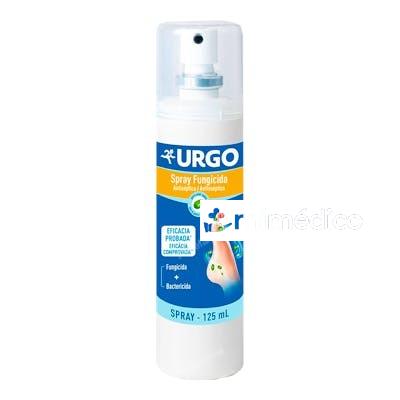 URGO SPRAY FUNGICIDA ANTISEPTICO 125ML. URGO