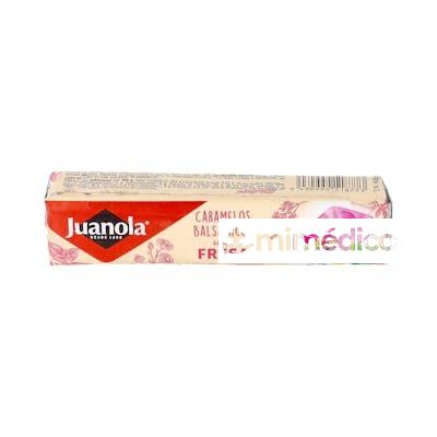JUANOLA CARAMELOS BALSAMICO FRESA 30GR.