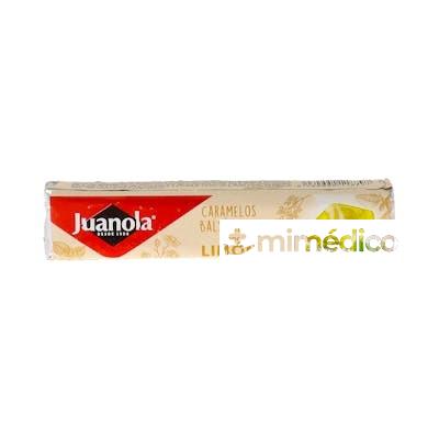 JUANOLA CARAMELOS BALSAMICO LIMON 3GR.