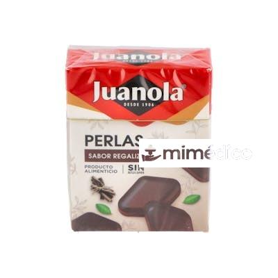 JUANOLA PERLAS REGALIZ 25GR.