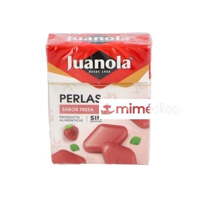 JUANOLA PERLAS FRESA 25GR.