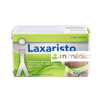 LAXARISTO 40CAP. ARISTO