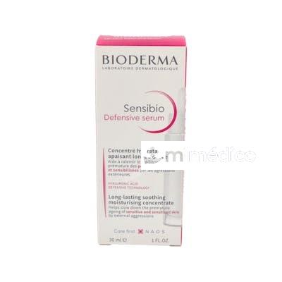 SENSIBIO DEFENSIVE SERUM CALMANTE 30ML. BIODERMA