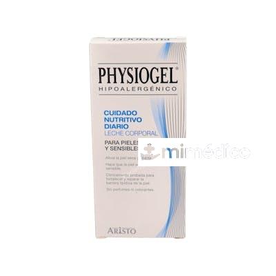 PHYSIOGEL LECHE CORPORAL 200 ML. GLAXO SMITH-KLINE