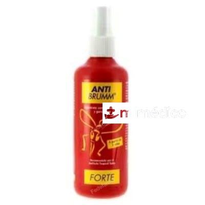 ANTIBRUMM FORTE SPRAY 150ML. ANTIBRUMM