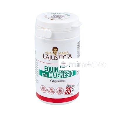 ECHINACEA CON MAGNESIO 70CAP. ANA MARIA LAJUSTICIA