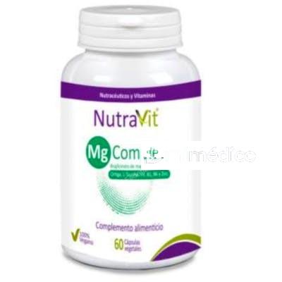 NUTRAVIT MG COMPLET 60CAP. NUTRAVIT