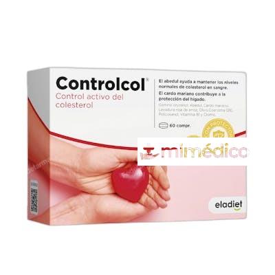 CONTROLCOL 60COMP.   ELADIET