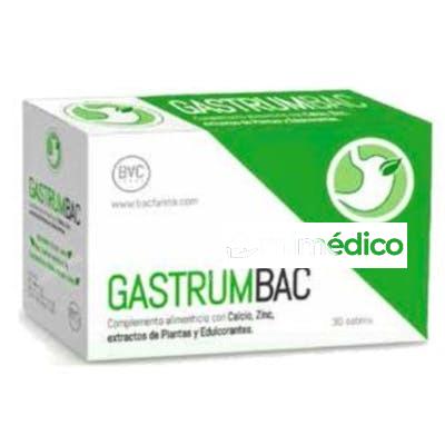 GASTRUMBAC 30SBRS. BACFARMA