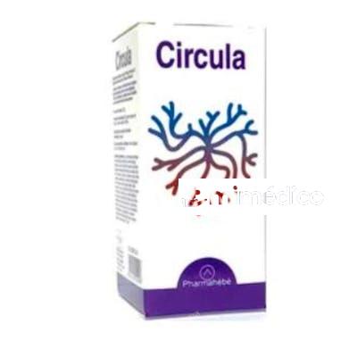 CIRCULA 30CAP. PHARMAHEBE
