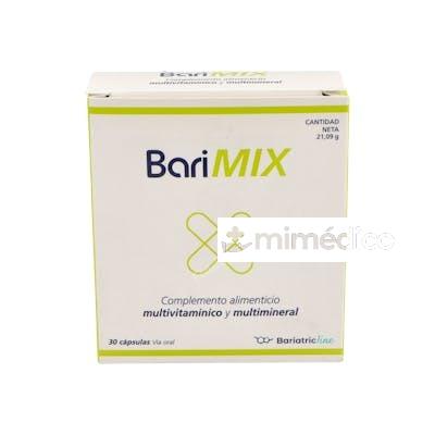 BARIMIX 30CAP. BARIATRICLINE