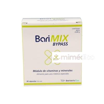 BARIMIX BYPASS 30CAP. BARIATRICLINE