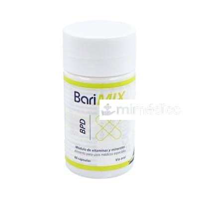 BARIMIX BPD 60CAP. BARIATRICLINE
