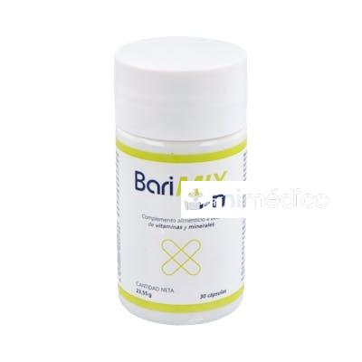 BARIMIX PRE 30CAP. BARIATRICLINE