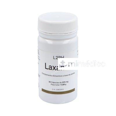LAXANES 30CAP. ELE2PHARMA
