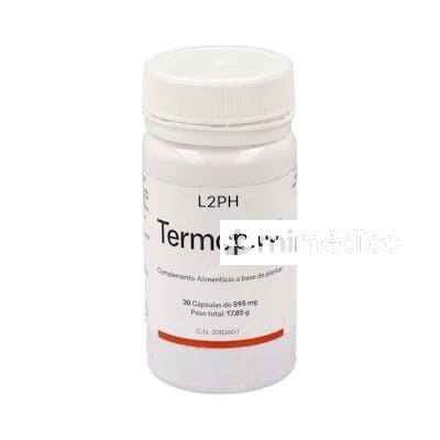 TERMOPLUS 30CAP. ELE2PHARMA
