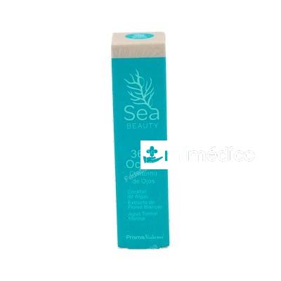 SEA BEAUTY 360 CONTORNO DE OJOS 15ML. PRISMA NATURAL