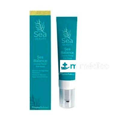 SEA BEAUTY SEA BALANCE CREMA FACIAL PIEL SECA 50ML PRISMA NATURAL