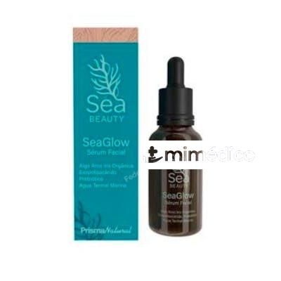 SEA BEAUTY SEA GLOW SERUM FACIAL 30ML. PRISMA NATURAL