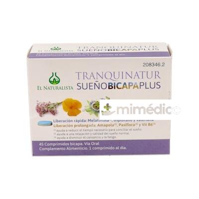 TRANQUINATUR SUEÑO BICAPA PLUS 45CAP. EL NATURALISTA