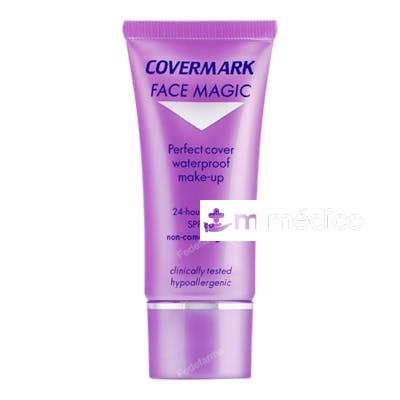 COVERMARK FACE MAGIC Nº 02 30ML.
