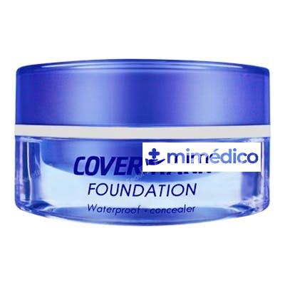 COVERMARK FOUNDATION Nº 06 15ML.