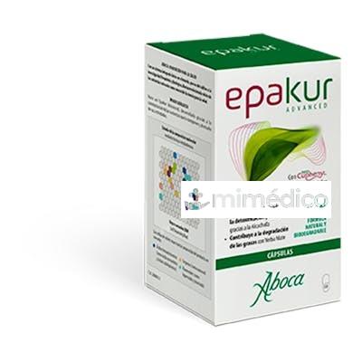 EPAKUR ADVANCED 50CAP. ABOCA