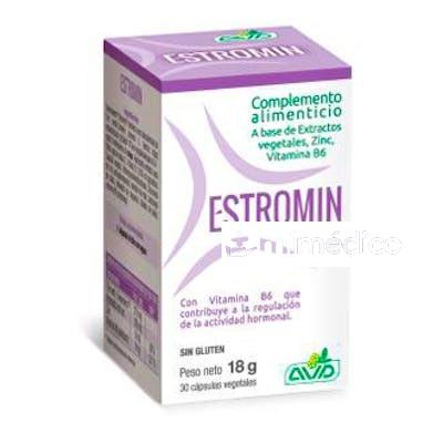 ESTROMIN 30CAP. AVD REFORM