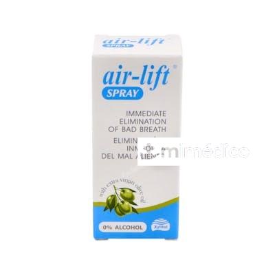AIR-LIFT SPRAY BUCAL 6,25ML. AIR-LIFT