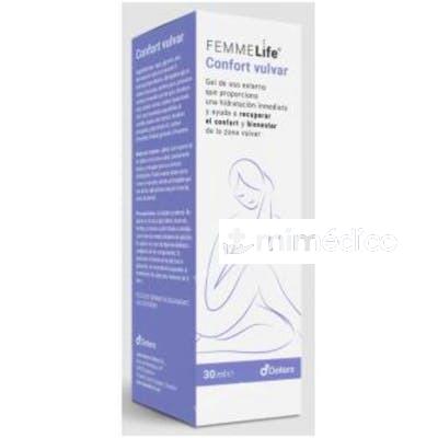 FEMMELIFE CONFORT VULVAR 30ML DEITERS