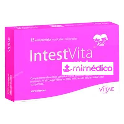 INTESTVITA KIDS 15COMP. VITAE