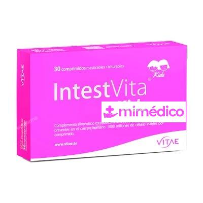 INTESTVITA KIDS 30COMP. VITAE