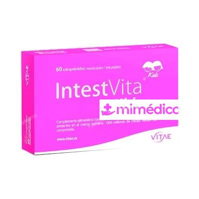 INTESTVITA KIDS 60COMP. VITAE