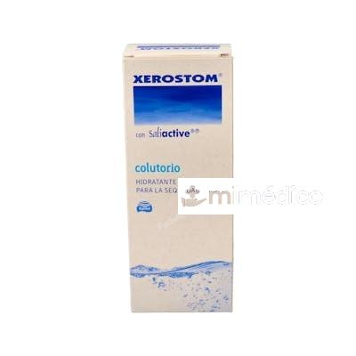 XEROSTOM BOCA SECA COLUTORIO 250ML. XEROSTOM