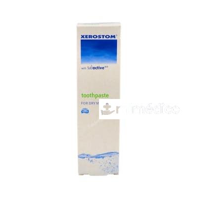 XEROSTOM DENTIFRICO 50ML. XEROSTOM