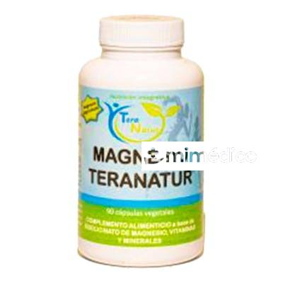 MAGNESIO 90CAP. TERANATUR