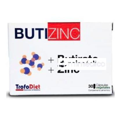 BUTIZINC 30CAP. TROFODIET