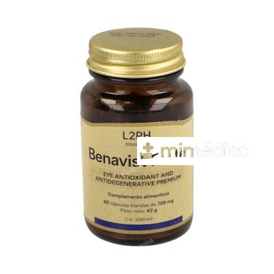 BENAVIST FORTE 60CAP. ELE2PHARMA