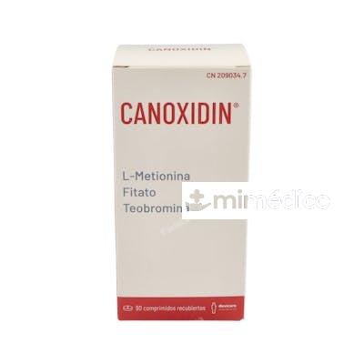 CANOXIDIN 90COMP. DEVICARE